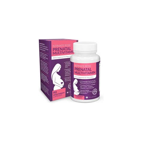 Prenatal Vitamins Cashback Rebate - RebateKey