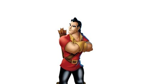 31 Disney Villains 16: Gaston by KatelynBrown2002 on DeviantArt