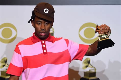 Tyler, The Creator Wins Best Rap Album at 2020 Grammy Awards