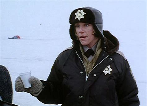 Frances McDormand Fargo 1997 - Oscar Hookers