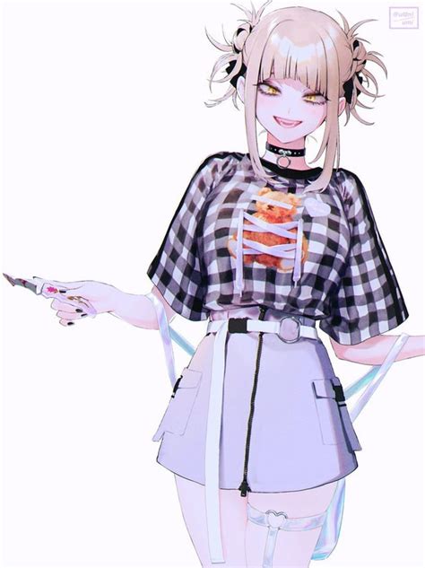 Toga [My Hero Academia] : r/massivefangs