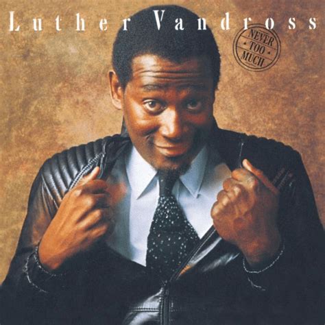 Luther Vandross – A House Is Not a Home Lyrics | Genius Lyrics