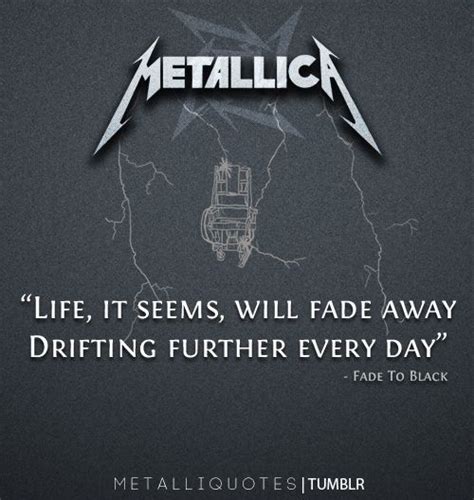 Wallpaper Metallica Quotes - ShortQuotes.cc