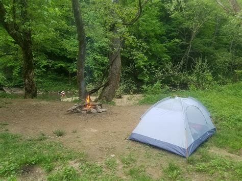 Red River Gorge Campground | Slade, KY