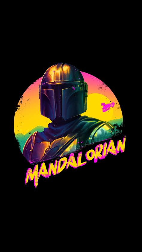 Star Wars Mandalorian Wallpaper