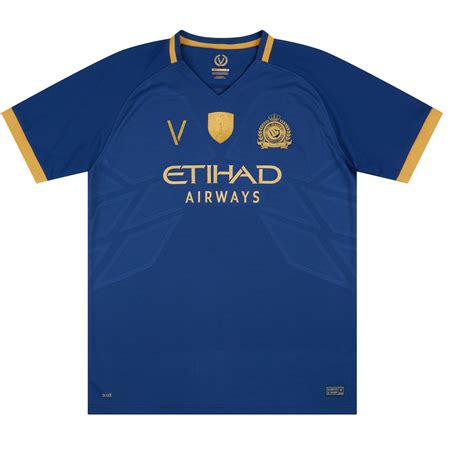 Al-Nassr FC 2019-20 Away Kit