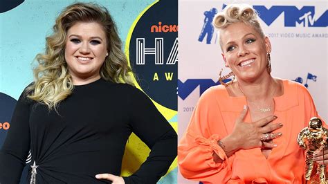 Kelly Clarkson Is 'So Excited' for AMA Performance With Pink -- But ...