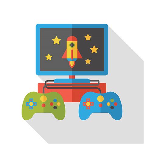 Royalty Free Playstation Clip Art, Vector Images & Illustrations - iStock