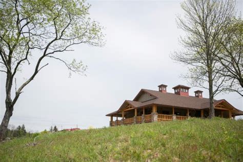 Mountain View Vineyard & Winery covered porch. - Picture of Mountain ...