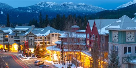 Whistler Village Directory | Tourism Whistler