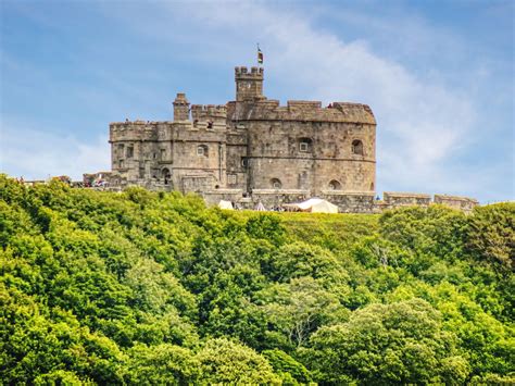 Castles in Cornwall - Cornish Cottage Holidays Blog