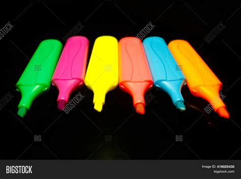 Color Marker Pen Image & Photo (Free Trial) | Bigstock