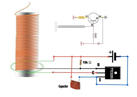 Tesla Coil Slayer Exciter circuit diagram with components | Diy tesla coil, Tesla coil circuit ...