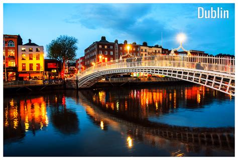 Dublin, Ireland - Detailed climate information and monthly weather ...