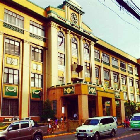 University of San Carlos - Main Campus - University in Cebu City