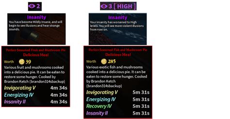 A detailed breakdown of Insanity 2 and 3 - Game Discussion - Arcane Odyssey