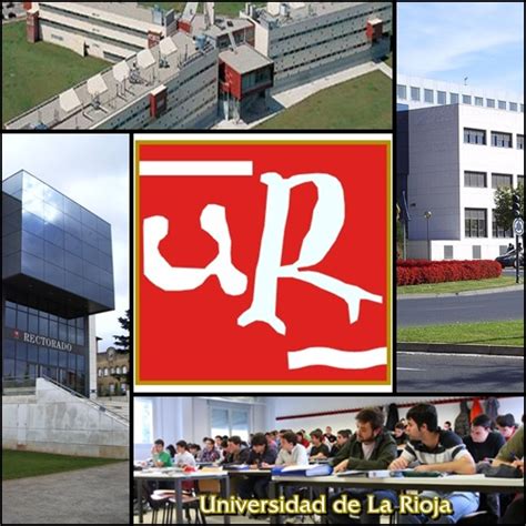 Universidad de la rioja - Logo universidad de la rioja - Universidad de La Rioja | Precios ...