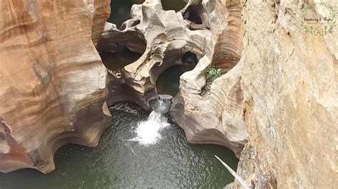 Graskop Waterfalls - YouTube