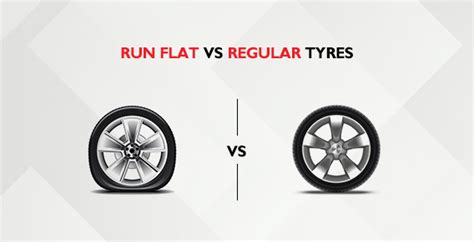 Runflat VS. Regular Tires – Features Comparison and Differences