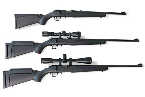 Ruger American Rimfire Review - Shooting Times