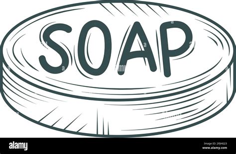 soap bar icon Stock Vector Image & Art - Alamy