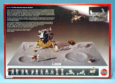 Scale Model News: A NEW LOOK FOR THE AIRFIX LUNAR MODULE KIT