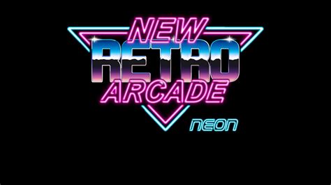 New Retro Arcade Neon PC Game Review - Impulse Gamer