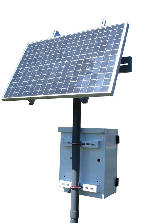 SunWize 53" Top of Pole Mount - SunWize | Power Independence