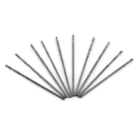 Drill 2,2mm - 10pcs Botland - Robotic Shop