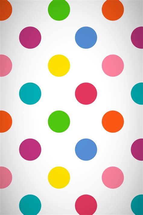 Polka Dot Wallpapers - WallpaperSafari