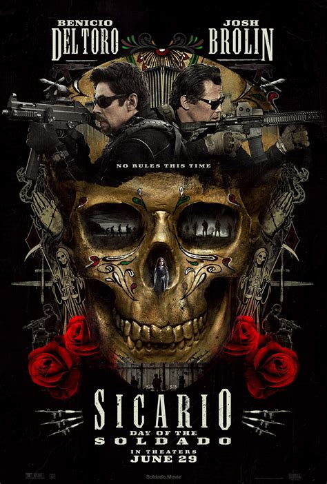 Sicario: Day of the Soldado: Official Clip - Racing to the Border - Trailers & Videos | Rotten ...