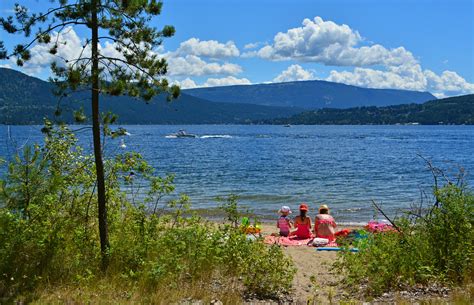 Shuswap Lake Park | BC Parks