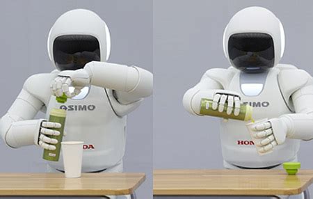 Honda Robotics unveils all-new ASIMO robot | Kurzweil