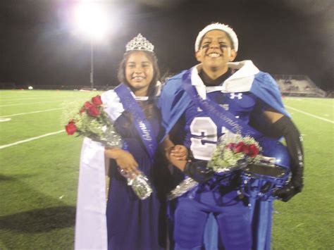 Hopi High celebrates homecoming royalty | Navajo-Hopi Observer | Navajo ...