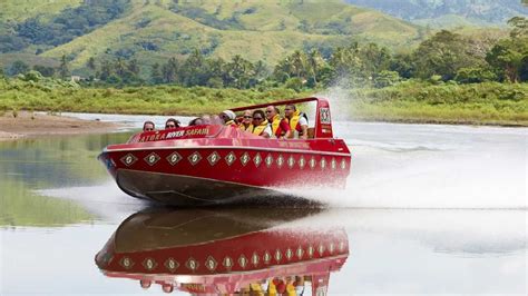 Sigatoka River Safari | Club WyndhamClub Wyndham