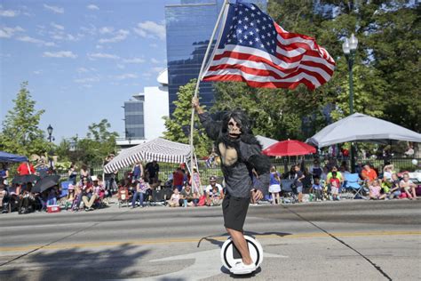 Freedom Festival events suffer as volunteer numbers decline | News, Sports, Jobs - Daily Herald