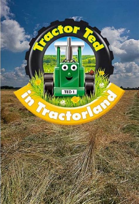 Tractor Ted (2020) - TheTVDB.com