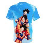 Goku Family From Dragon Ball Z Shirt - Wear Avenue