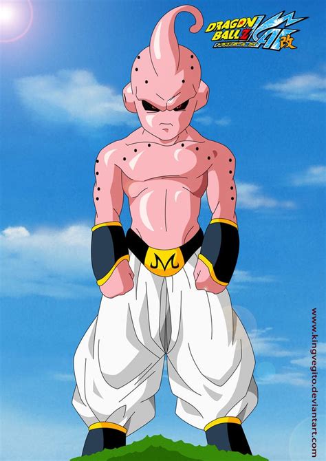 🔥 [70+] Kid Buu Wallpapers | WallpaperSafari