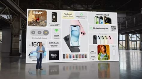 Apple iPhone 15 and iPhone 15 Plus: A Closer Look at the Latest Offerings