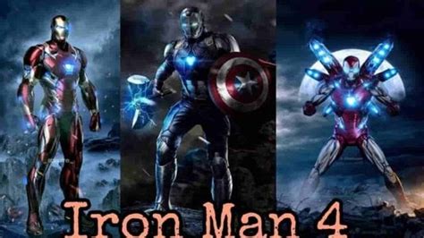 Iron Man 4 Release Date: Iron Man 4 Is Confirmed! | Trending News Buzz