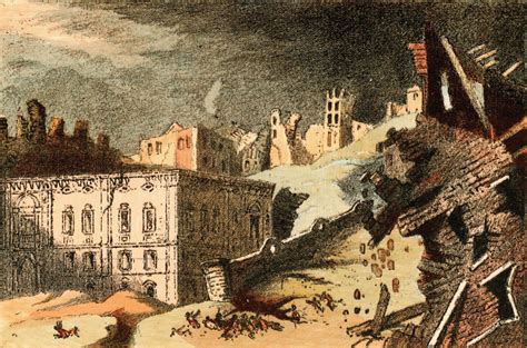 Lisbon earthquake of 1755 | Great Lisbon Quake, Tsunami & Fire | Britannica