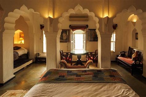 Special Places to Stay in Rajasthan - Neemrana Fort Palace – Silk Road ...