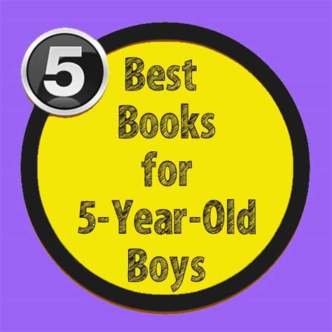 5 Best Books for 5-Year-Old Boys - My Toddler is Reading