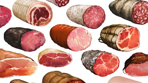 The 30 Essential Cured Meats To Know - Food Republic