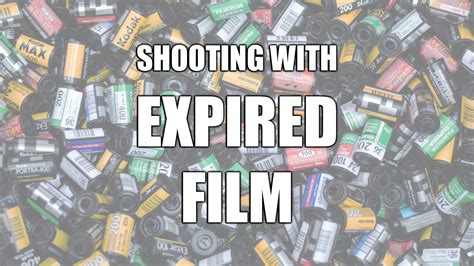 Shooting with film expired 20 years ago: Does it work?