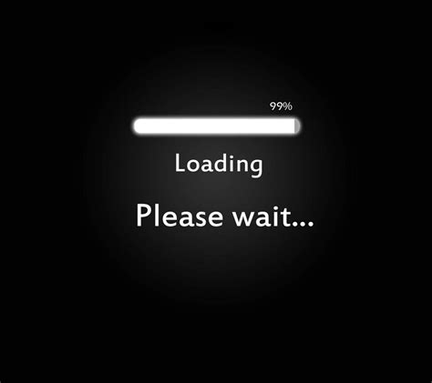 Loading Please Wait Wallpapers - Top Free Loading Please Wait ...