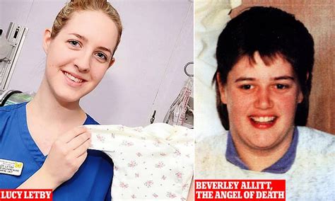 The new Angel of Death: The chilling comparisons between killer nurses ...