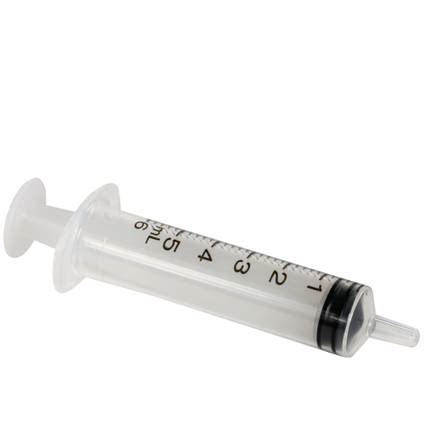 Disposable Syringe; 5ml, 10ml, 20ml - Easy Composites