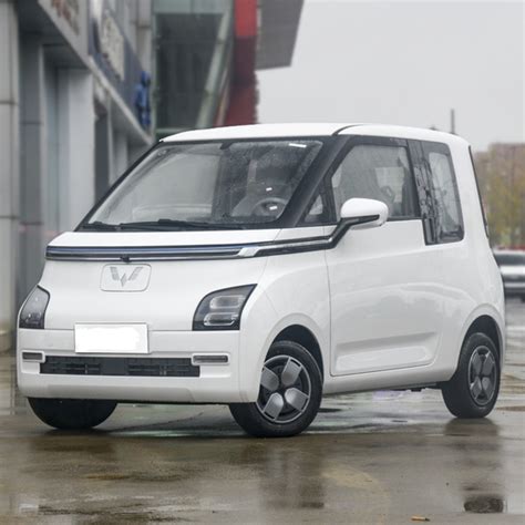 WULING Air EV | Automobile Electronics | Automobile & Transport